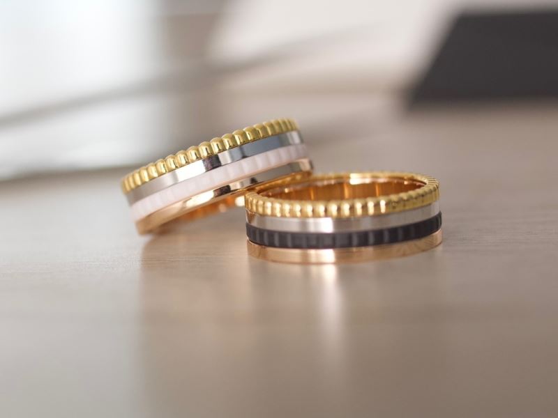 Boucheron Rings